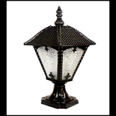 Đèn Trụ Cổng CT-6139 Ø170xH350